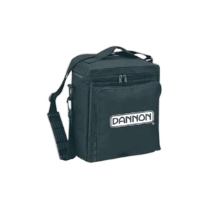 Picnic Cooler Bag With Double Zippered Main Compartment With Detachable Liner