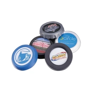 Chillster (tm) - The Chillster Is The Coaster That Chills! A Refreezable, Reusable Beverage Coaster