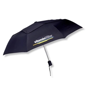 Executive - Automatic Vented One Touch Open/close Mini 43" Arc Folding Umbrella