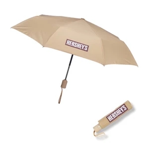 Executive - Automatic One Touch Open/close Mini 43" Arc Folding Umbrella