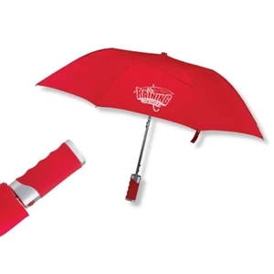 Geleez - Automatic Opening Nylon 43" Arc Umbrella With Vented Technology