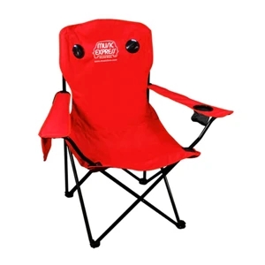The Tune-gate - Connect Your Ipod While Relaxing In This Sport Chair With Speakers
