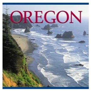 Photo America: Oregon - Beautiful And Affordable America Photo Series Books, Soft Cover, Oregon