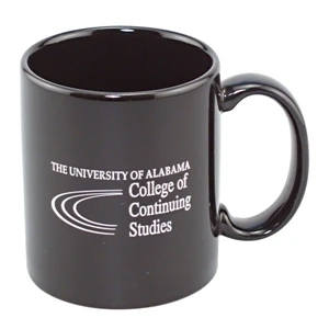 American Collection - American Made Mug With C Shape Handle, 11 Oz.. 5-day Quickship