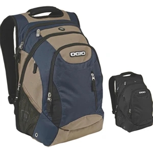 Politan Ogio (r) - Computer Case, Fits Most 17" Laptops, 13" X 19" X 8"