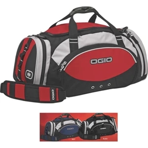 Ogio (r) All Terrain - Duffel Bag With Front Face Pocket, Side Storage Pocket