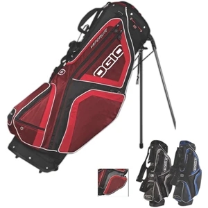 Ogio (r) Vaporlite - Golf Bag With Zippered Rain Hood, Fleece Line Valuable Pocket