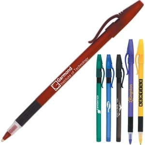 Comfort Stick - Ballpoint Pen With Stick Design And Grip Section