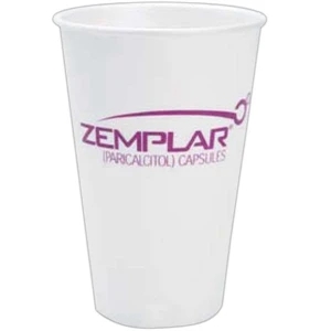 Trophy (r) High Lines - Hot Or Cold 16 Oz. Cups. Product Can Be Recycled