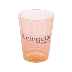 Brite Lites (r) 500 Line - Orange - 10 Working Days - Colored 10 Oz. Tall Tumbler