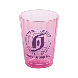 Brite Lites (r) 500 Line - Red - 10 Working Days - Colored 10 Oz. Tall Tumbler
