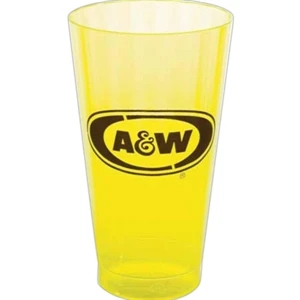 Brite Lites (r) 500 Line - Yellow - 10 Working Days - Colored 16 Oz. Tall Tumbler