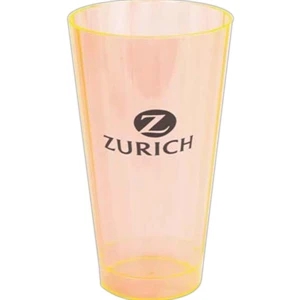 Brite Lites (r) 500 Line - Orange - 10 Working Days - Colored 16 Oz. Tall Tumbler