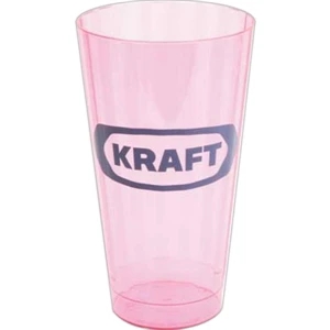 Brite Lites (r) 500 Line - Red - 10 Working Days - Colored 16 Oz. Tall Tumbler
