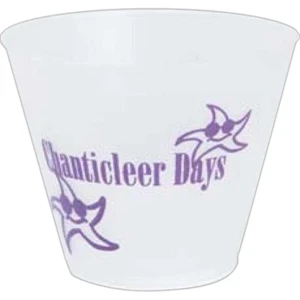 500 Line - 10 Working Days - Unbreakable 9 Oz. Frosted Old Fashioned Cup