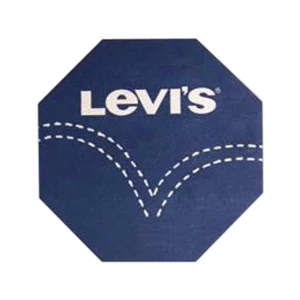 500 Line - 10 Working Days - White Octagon Shape 3.5" High Density 40 Point Coaster