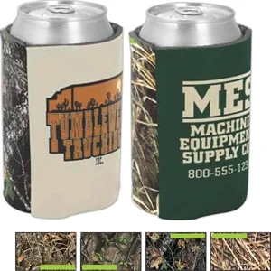 Pocket Coolie (r) - Trademark Camouflage Can Insulator, High Quality Neoprene (wet Suit)
