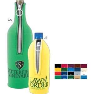 Bottle Suit (tm) - Bottle Insulator, Jumbo, 20 Oz., High Quality Neoprene, Glued Bottom