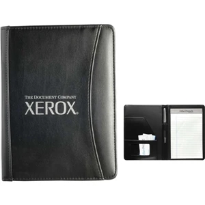 Crescent Executive - Junior Padfolio Has Allurahyde Cover And A Slip Pocket On The Front