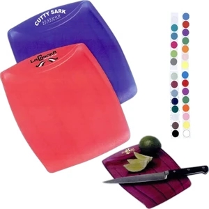 Cut-it Board (tm) - Mini Cutting Board, Easily Chop Vegetables, Fruit And Meats