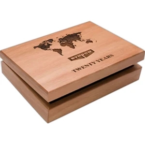 Special Project Custom Plantation Wood Box