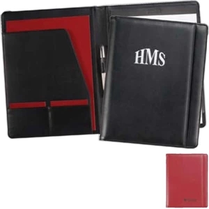 Milan Business Portfolio - Calfyhyde Premium Simulated Leather Business Portfolio