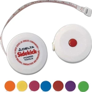 Tape-a-matic - Cloth Tape Measure With Metric And Inch Scale
