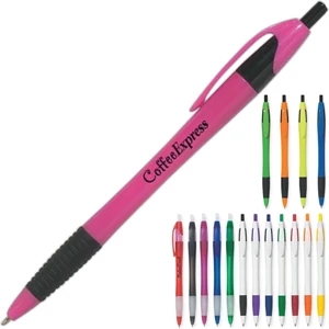 Easy - Pen With Rubber Grip For Writing Comfort And Control
