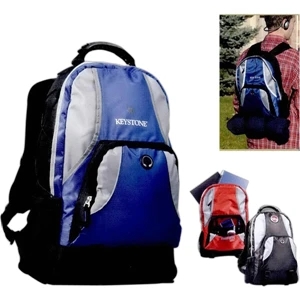Horizons - Backpack Constructed Of Dobby Nylon And 600 Denier Polyester