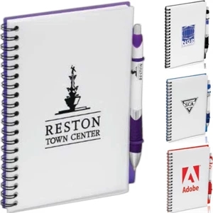 Scripto (r) - Journal, Made Of Polypropylene. 70 Pages Of Lined Paper