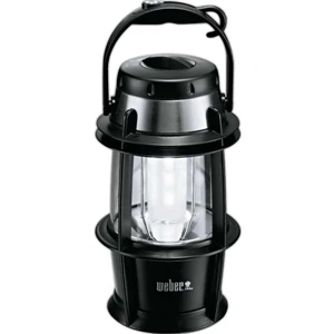 High Sierra (r) - 20 Led Super Bright Led Lantern With A Compass And Dual Option Handle And Hook
