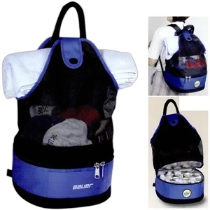 Sunset - Cooler, All In One Backpack. Made Of 600 Denier Polyester And Pvc Mesh
