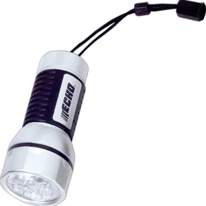 Handyman Tool Zone (tm) - Handy 9 Led Flashlight With Twist Action Easy Grip Design