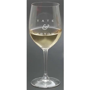 Riedel Vinum Collection Windsor Collection - Set Of Two Crystal Riesling Wine Glasses, 13 Oz