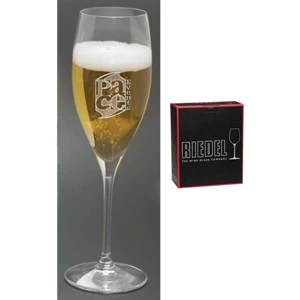 Riedel Vinum Collection Windsor Collection - Set Of Two Crystal Cuvee Prestige Wine Glasses, 8 Oz