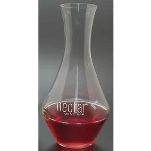 Riedel Windsor Collection - The Presentation Of Wine In A Beautiful Crystal Decanter Adds The Ambiance