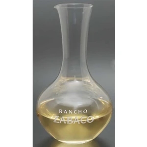 Riedel Windsor Collection - The Presentation Of Wine In A Beautiful Crystal Decanter Adds To The Ambiance