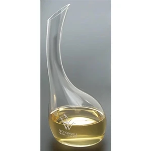 Riedel Cornetto Windsor Collection - Handmade Mouth Blown Crystal 42 Oz. Decanter