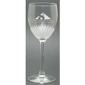 Windsor Collection Chelsea Collection - Wine Glass, Set Of Four, 8.5 Oz