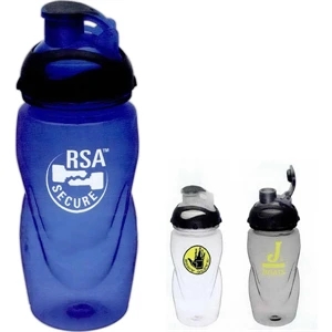 Gobi - 17-oz Sports Bottle With Twist-on Lid With Flip-top Drink Opening