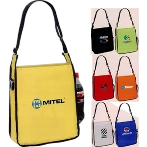 The Cheetah - Tote Bag Made Of 600 Denier Polycanvas With A Mesh Pocket On One Side