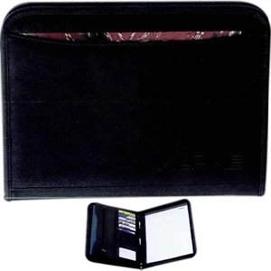 Presidential - Ultrahyde Portfolio With Front Cover Document Pocket