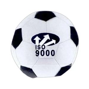 Soccer Ball - Sports Ball Stress Reliever. Squeezable Foam Stress Ball