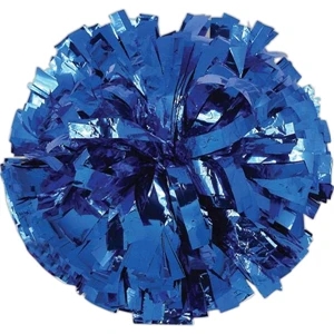 Cheer - 1,000 Streamers Metallic Cheer Pom - Waterproof, Shed-proof, And Fade Resistant Poms