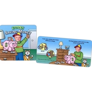 Pictureme (r) - Child's Book Teaching The Value Of Saving Money. Picture Me Saving Money