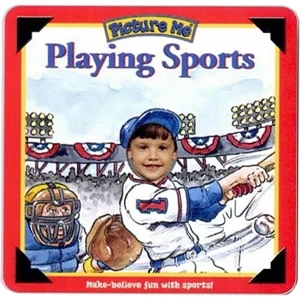 Pictureme (r) - Playing Sports Book With Your Child As The Main Character