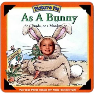 Pictureme (r) - It's Fun To Dress-up And Pretend With This Animal Book. While Supplies Last