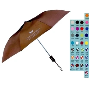 The Revolution - Automatic Opening Folding Nylon Umbrella With Machine Tips