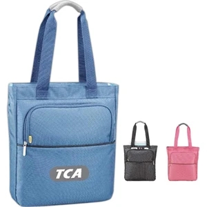 Fashion Place Impulse (tm) - Top Loading Padded Computer Compartment With Securing Strap Urban Tote