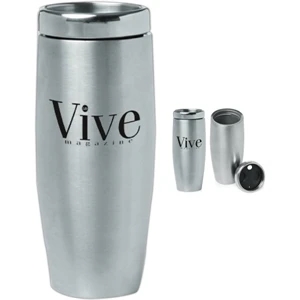 16 oz. Stratford All Stainless Tumbler